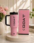 Stanley x Messi Quencher ProTour Flip Straw Tumbler 40 Oz.