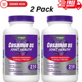 Cosamin DS Joint Health Supplement 210 Capsules 2 PACK
