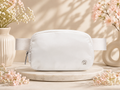 Lululemon Everywhere Belt Crossbody Bag 1L White Pouch Fanny