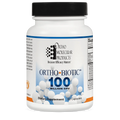 Ortho Molecular Ortho Biotic 100 – High Potency Probiotic for Gut &amp; Digestive Health