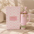 Stanley LoveShackFancy pink Bow40oz