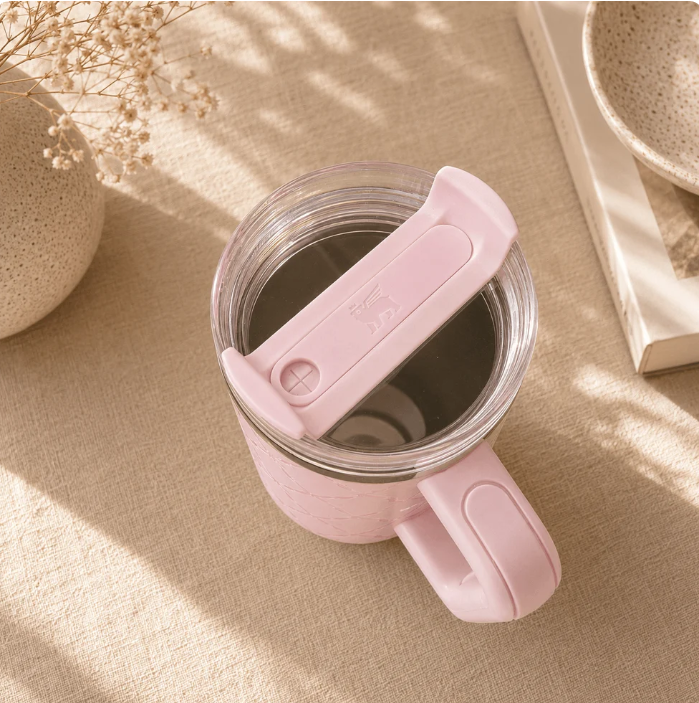 Stanley LoveShackFancy pink Bow40oz