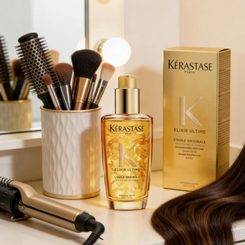 Kerastase Elixir Ultime L'Huile Originale Beautifying Oil 100ml