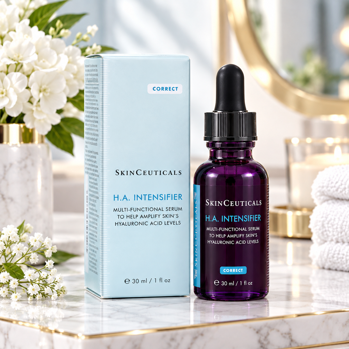 Skinceuticals H.A. Intensifier Multi-Functional Serum 30ml /1fl oz