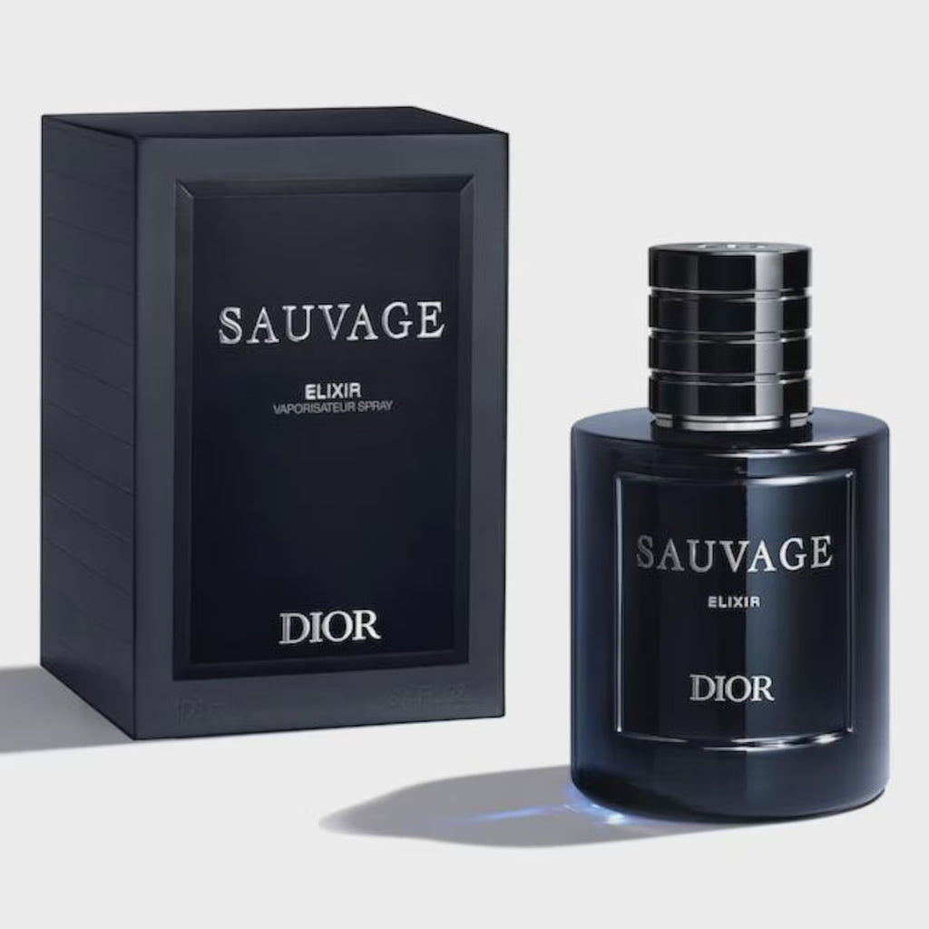 Dior Sauvage Elixir 100ml Eau de Parfum