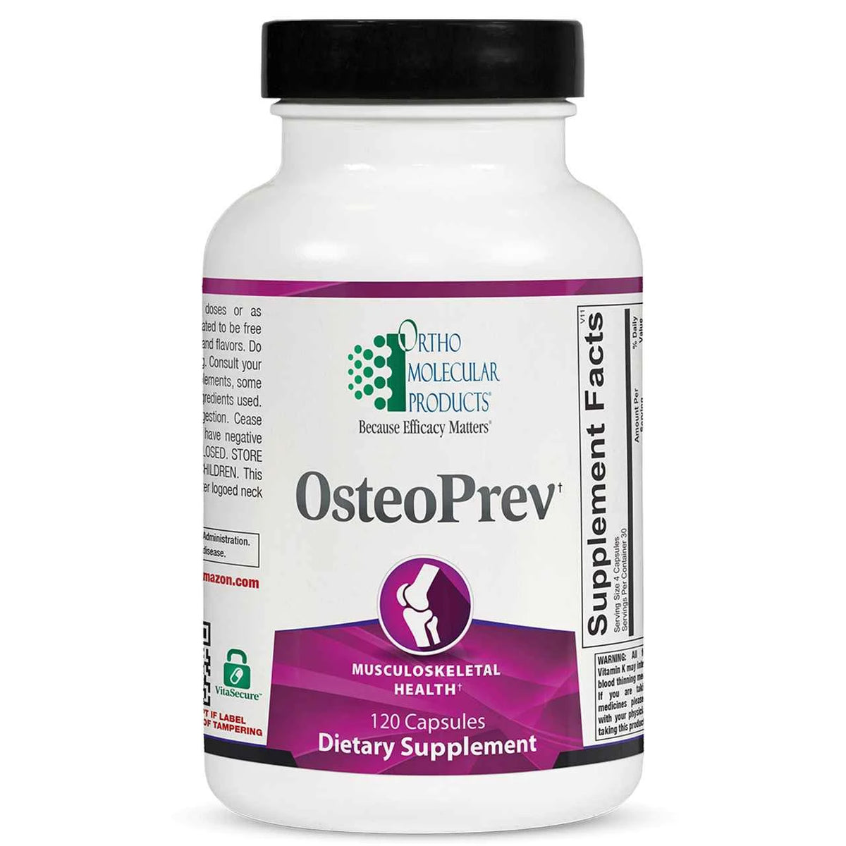 OsteoPrev - 120 CT Ortho Molecular Products