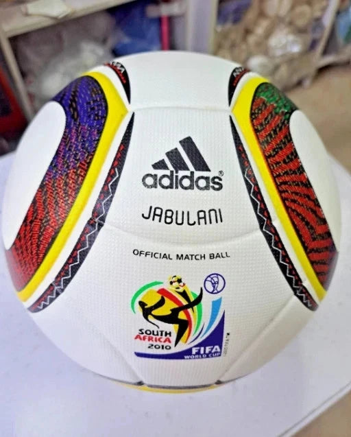 Adidas Jabulani Official Match Ball Size 5 FIFA World Cup 2010