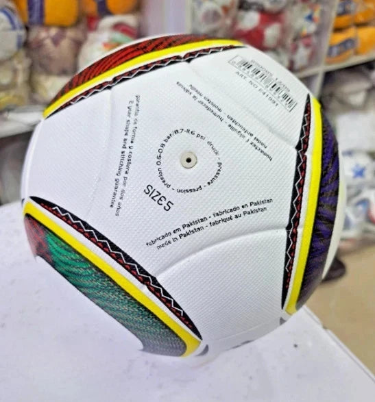 Adidas Jabulani Official Match Ball Size 5 FIFA World Cup 2010