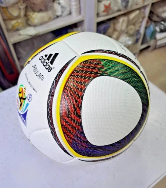 Adidas Jabulani Official Match Ball Size 5 FIFA World Cup 2010