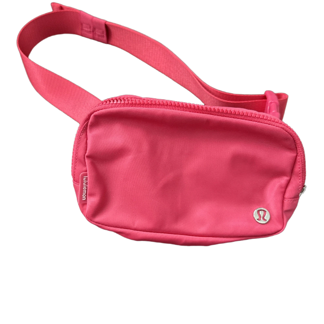 Lululemon Everywhere Woman’s Belt Bag 1L Lip Gloss