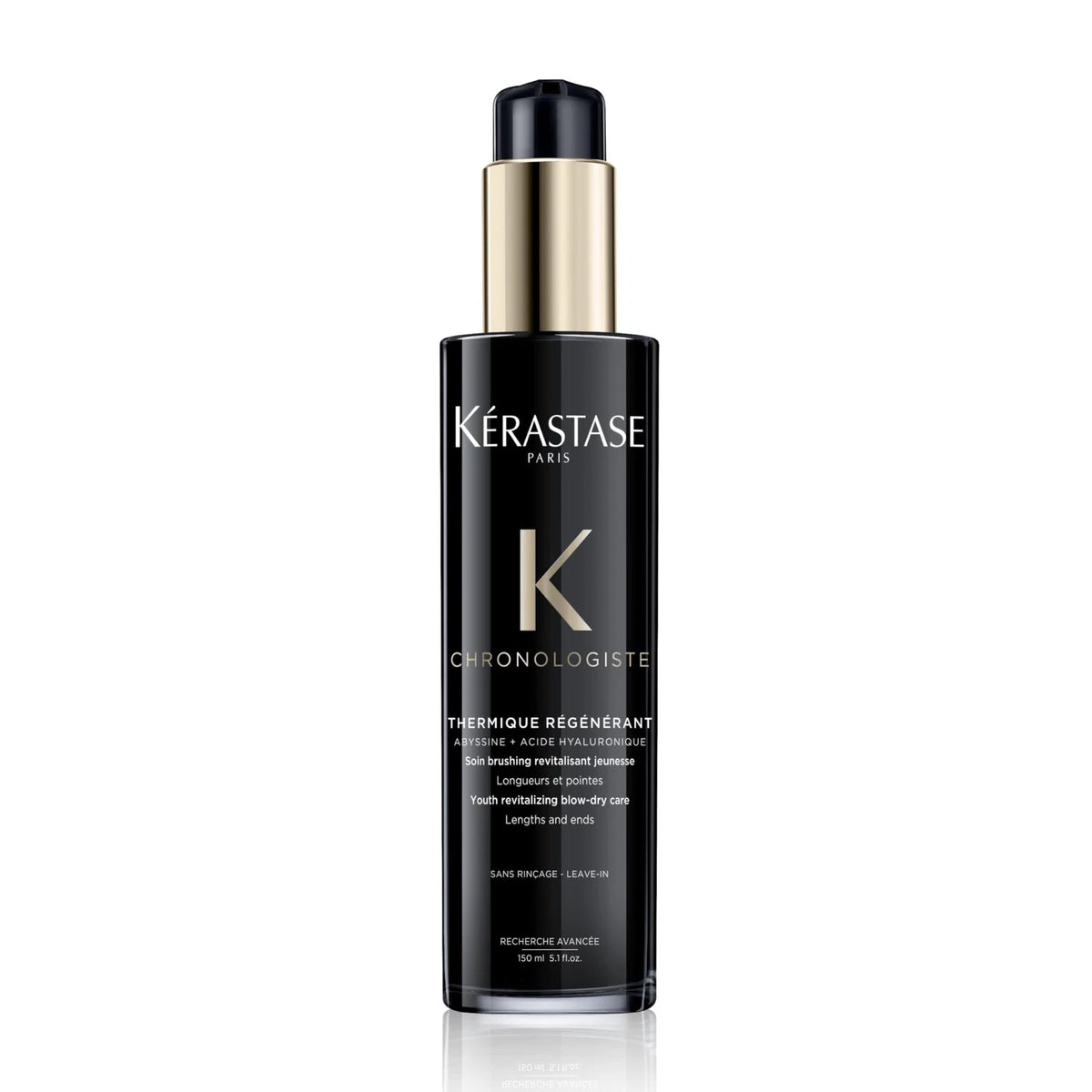 KERASTASE Hair Milk Chronologist Thermic 150mL Treatment Floral Chypre Scent