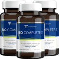 3 PACk  Bio Complete 3 Supplement 180 Capsules Gut Optimal Health