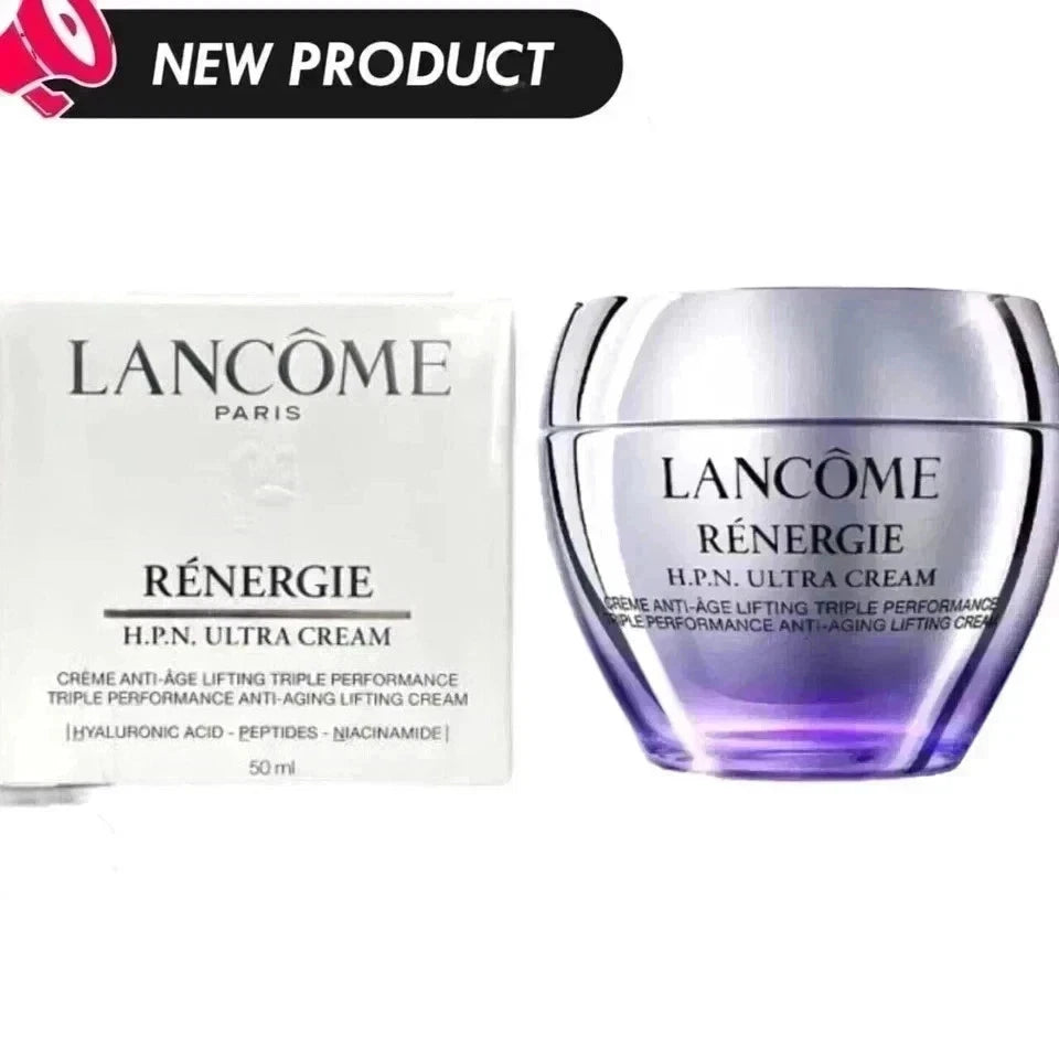 Lancome Renergie HPN ULTRA Cream 1.69 oz/50ml New