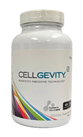 Cellgevity, Advanced Riboceine Technology, 120 Vegetable Capsules