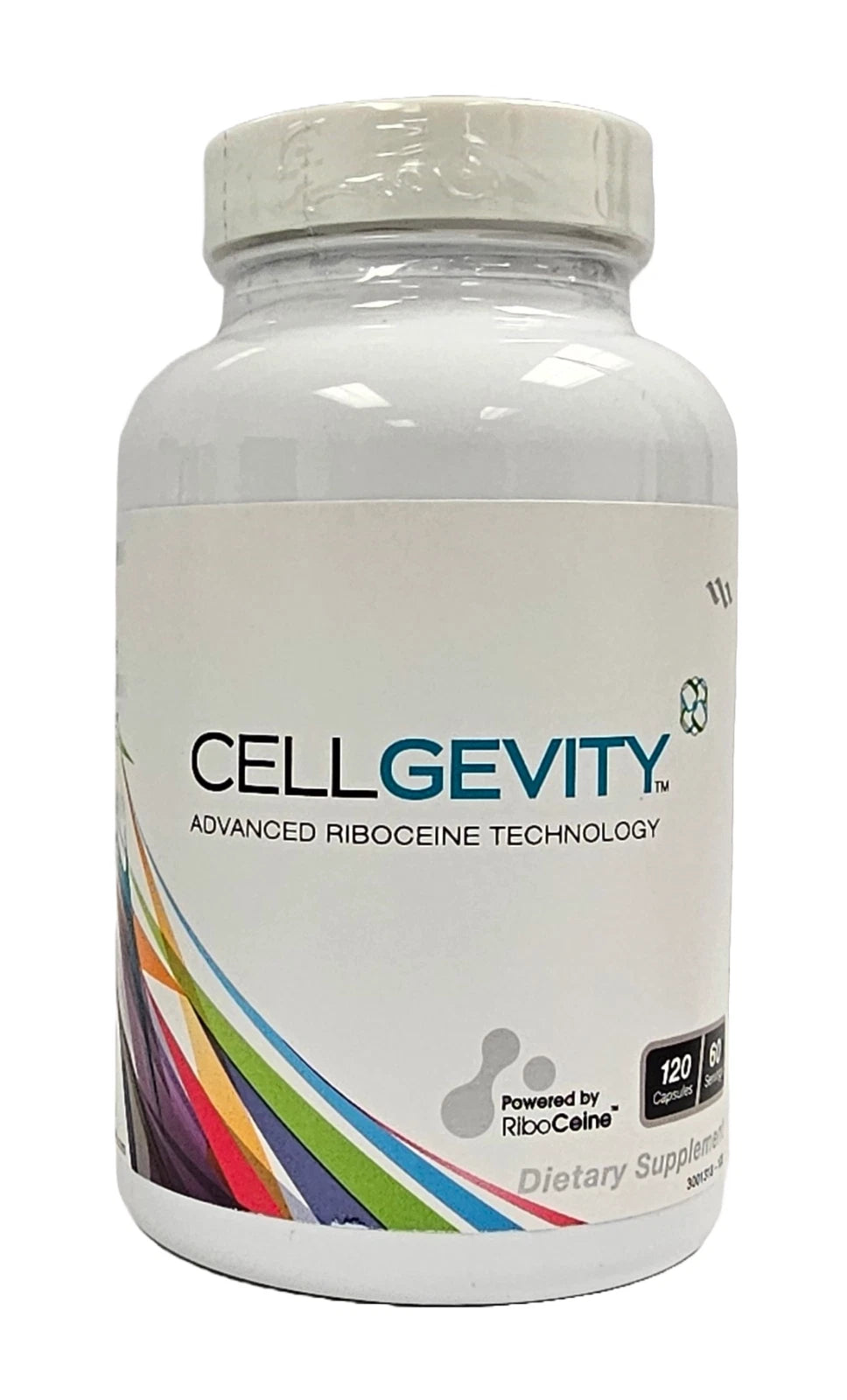 Cellgevity, Advanced Riboceine Technology, 120 Vegetable Capsules