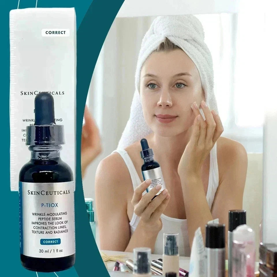 Skinceuticals P-TIOX Wrinkle-Modulating Peptide Serum 1 fl oz/30ml