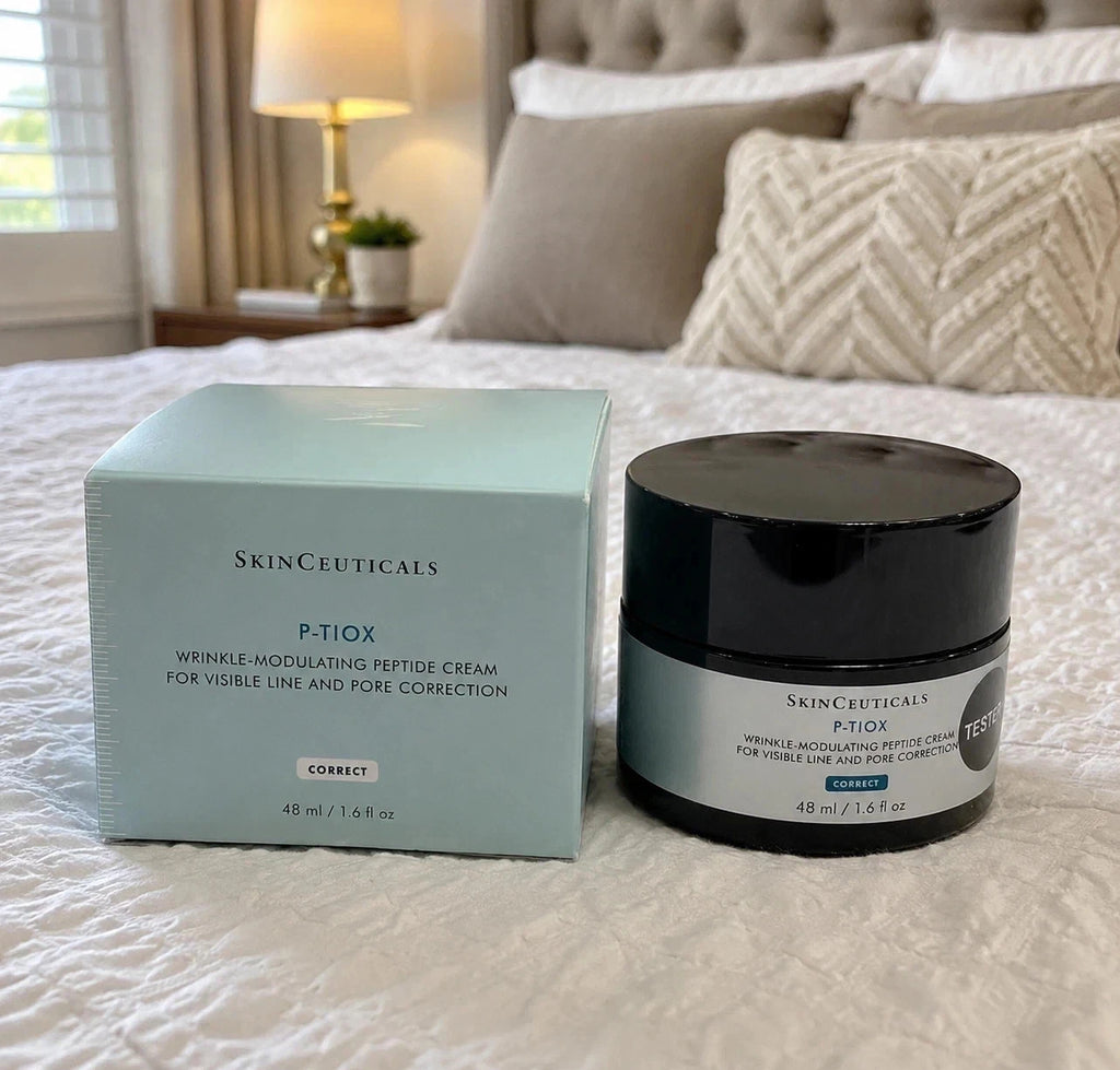 P-TIOX Wrinkle Modulating Peptide Cream (Line & Pore) SkinCeuticals 48ml / 1.6oz