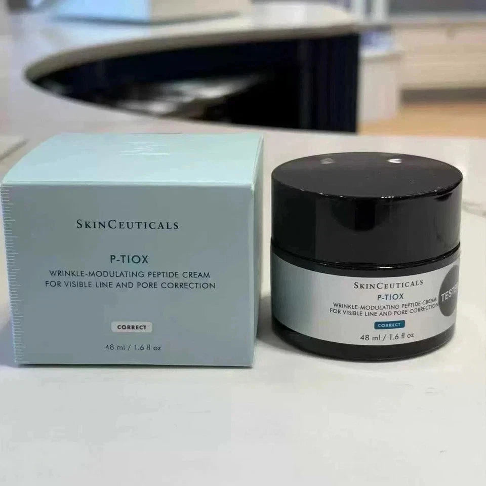 P-TIOX Wrinkle Modulating Peptide Cream (Line & Pore) SkinCeuticals 48ml / 1.6oz