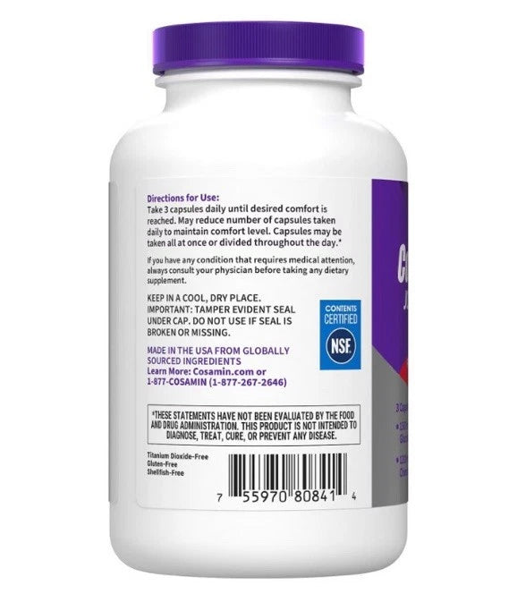 Cosamin DS Joint Health Supplement 210 Capsules