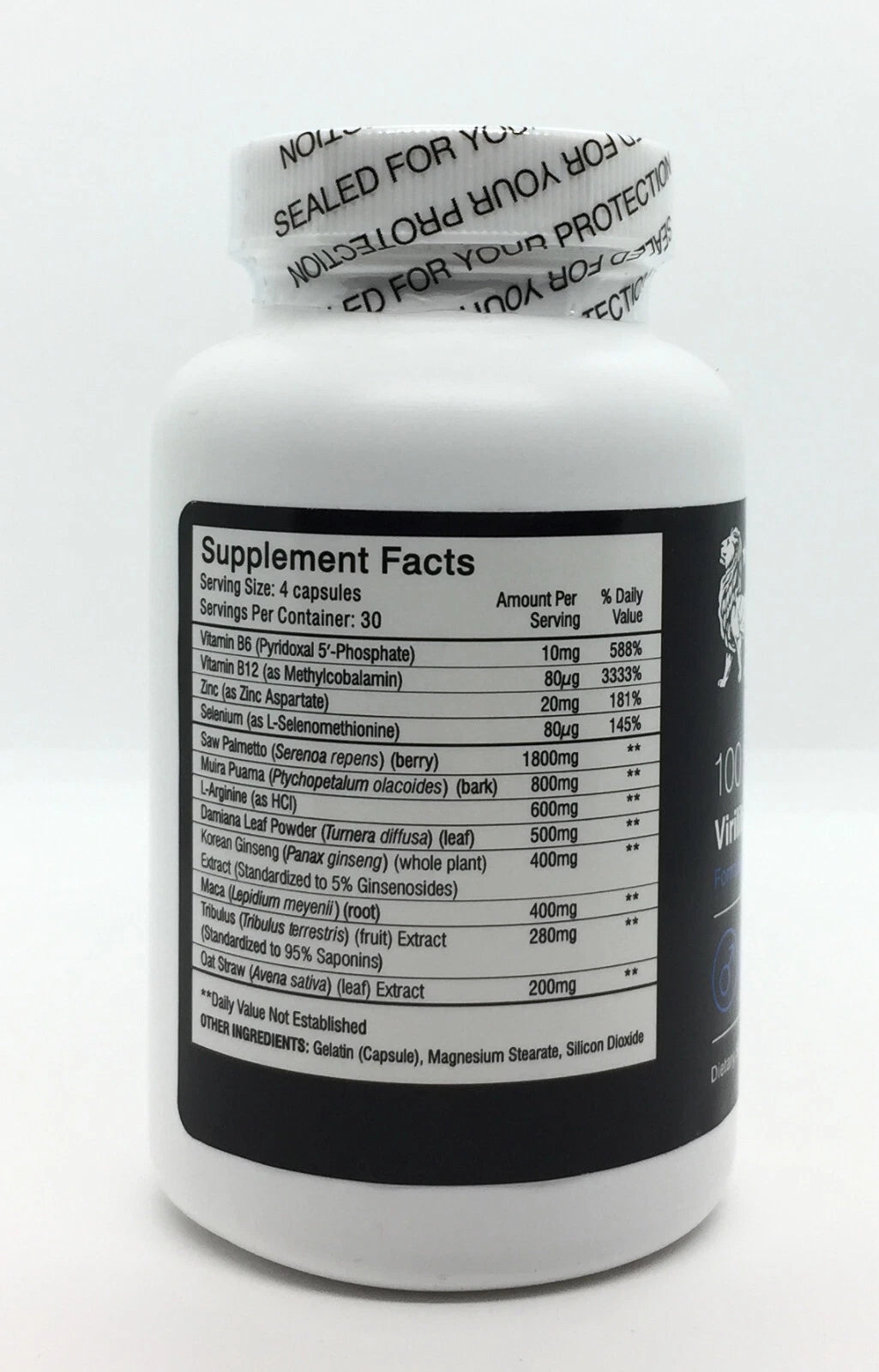 Prime Male Enhance - Male Enhancement Supplement 120 capsules