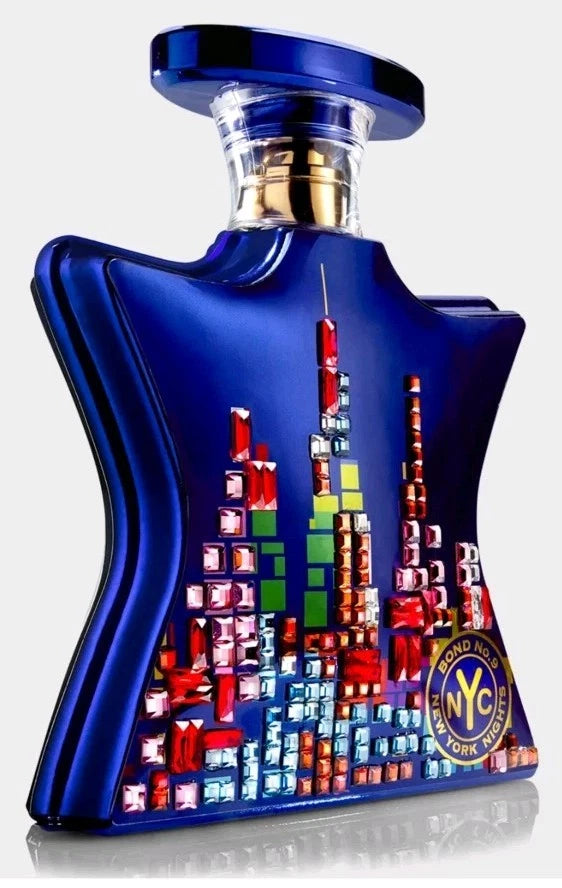 BOND No 9 NEW YORK NIGHTS EAU DE PARFUM 3.3 oz / 100 mL