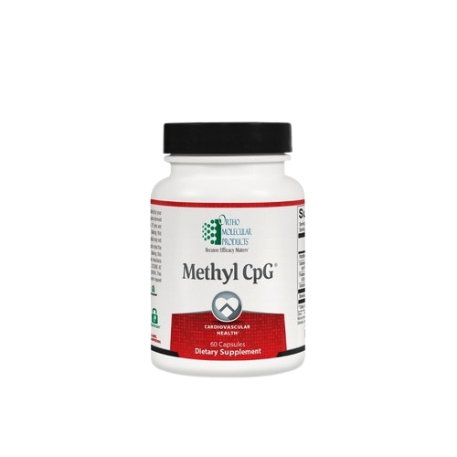 Methyl CPG-Ortho Molecular- Dietary Supplement (60 Caps) 2 PACK