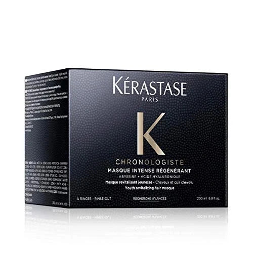 KERASTASE CHRONOLOGISTE HAIR MASQUE INTENSE REGENERANT 200ml 6.8oz